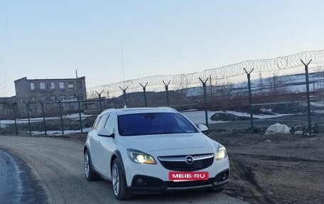 Opel Insignia II рестайлинг, 2014 год, 1 550 000 рублей, 5 фотография