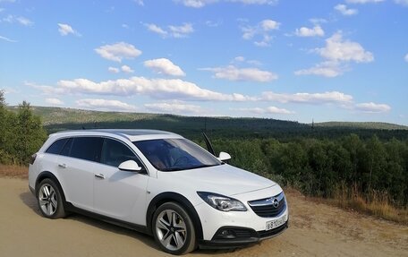 Opel Insignia II рестайлинг, 2014 год, 1 550 000 рублей, 6 фотография