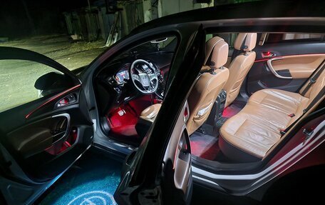 Opel Insignia II рестайлинг, 2014 год, 1 550 000 рублей, 10 фотография