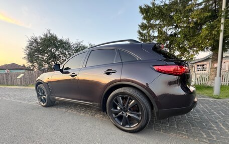 Infiniti FX II, 2012 год, 1 850 000 рублей, 6 фотография