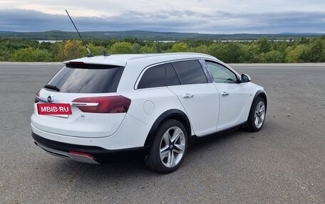 Opel Insignia II рестайлинг, 2014 год, 1 550 000 рублей, 4 фотография