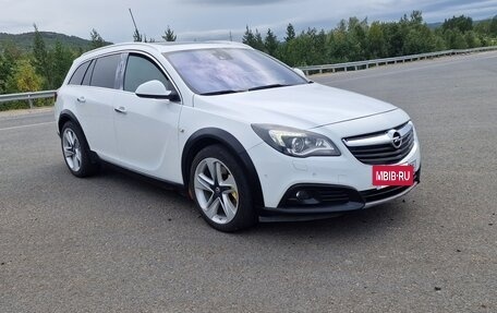 Opel Insignia II рестайлинг, 2014 год, 1 550 000 рублей, 3 фотография