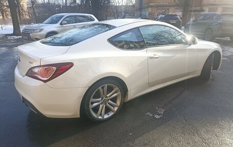 Hyundai Genesis Coupe I рестайлинг, 2013 год, 1 750 000 рублей, 6 фотография
