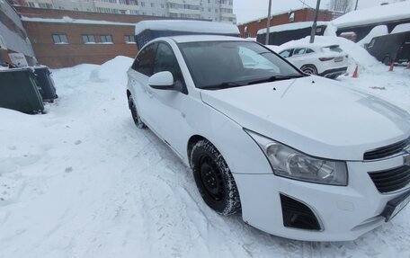 Chevrolet Cruze II, 2012 год, 400 000 рублей, 6 фотография