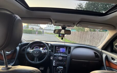 Infiniti FX II, 2012 год, 1 850 000 рублей, 9 фотография