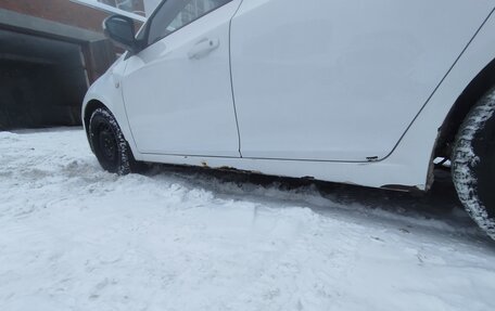 Chevrolet Cruze II, 2012 год, 400 000 рублей, 9 фотография