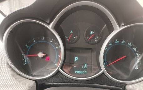 Chevrolet Cruze II, 2012 год, 400 000 рублей, 2 фотография