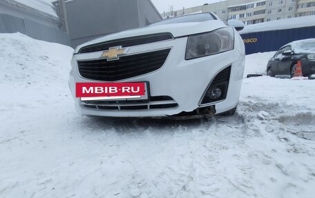 Chevrolet Cruze II, 2012 год, 400 000 рублей, 7 фотография