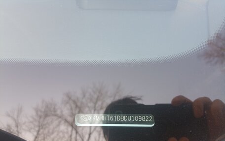 Hyundai Genesis Coupe I рестайлинг, 2013 год, 1 750 000 рублей, 10 фотография