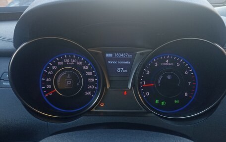 Hyundai Genesis Coupe I рестайлинг, 2013 год, 1 750 000 рублей, 20 фотография