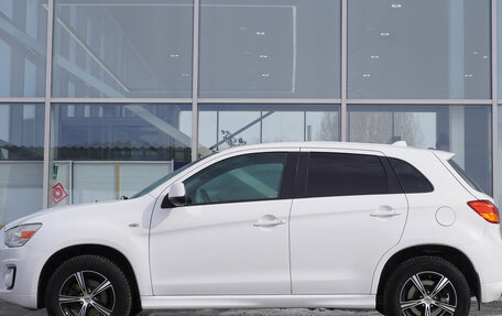 Mitsubishi ASX I рестайлинг, 2012 год, 900 000 рублей, 8 фотография