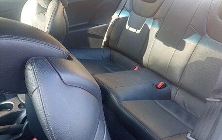 Hyundai Genesis Coupe I рестайлинг, 2013 год, 1 750 000 рублей, 18 фотография