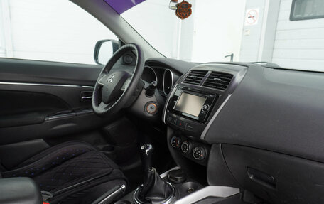 Mitsubishi ASX I рестайлинг, 2012 год, 900 000 рублей, 19 фотография