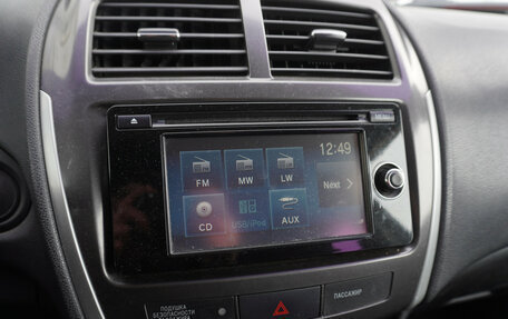 Mitsubishi ASX I рестайлинг, 2012 год, 900 000 рублей, 14 фотография