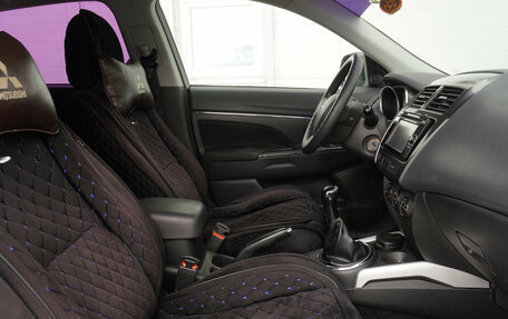 Mitsubishi ASX I рестайлинг, 2012 год, 900 000 рублей, 18 фотография