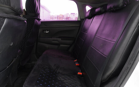 Mitsubishi ASX I рестайлинг, 2012 год, 900 000 рублей, 21 фотография