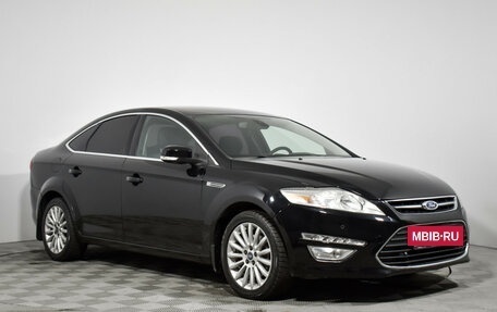 Ford Mondeo IV, 2011 год, 790 000 рублей, 3 фотография