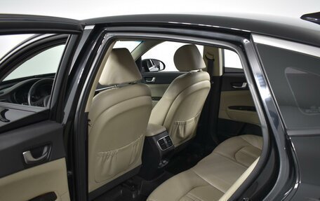 KIA Optima IV, 2017 год, 1 797 900 рублей, 11 фотография