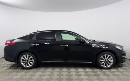 KIA Optima IV, 2017 год, 1 797 900 рублей, 5 фотография