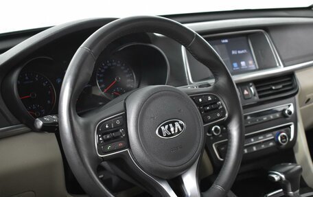 KIA Optima IV, 2017 год, 1 797 900 рублей, 12 фотография