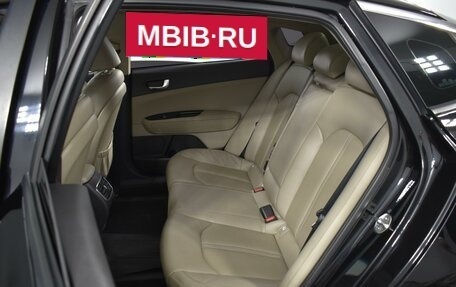 KIA Optima IV, 2017 год, 1 797 900 рублей, 9 фотография