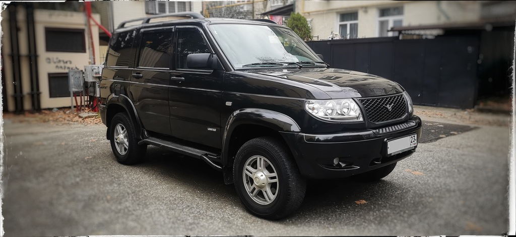 УАЗ Patriot I, 2011 год, 845 000 рублей, 2 фотография