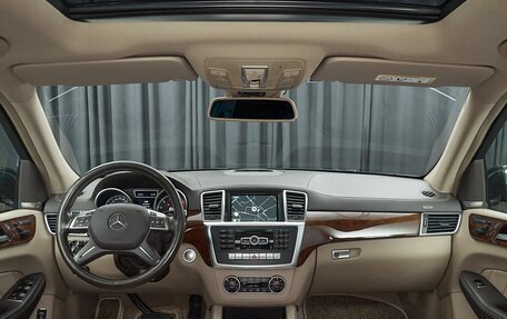 Mercedes-Benz GL-Класс, 2014 год, 2 550 000 рублей, 7 фотография