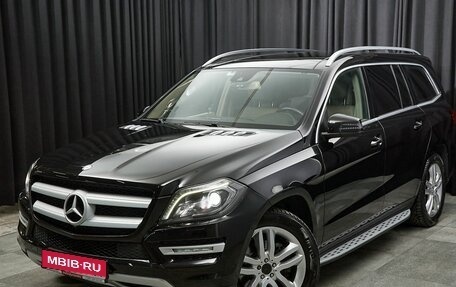 Mercedes-Benz GL-Класс, 2014 год, 2 550 000 рублей, 1 фотография