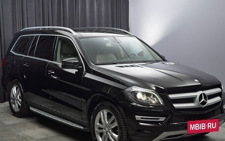 Mercedes-Benz GL-Класс, 2014 год, 2 550 000 рублей, 3 фотография