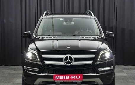 Mercedes-Benz GL-Класс, 2014 год, 2 550 000 рублей, 2 фотография