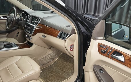 Mercedes-Benz GL-Класс, 2014 год, 2 550 000 рублей, 17 фотография