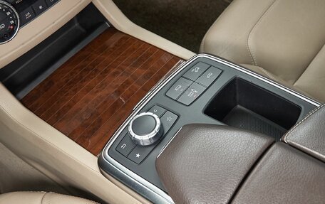 Mercedes-Benz GL-Класс, 2014 год, 2 550 000 рублей, 25 фотография