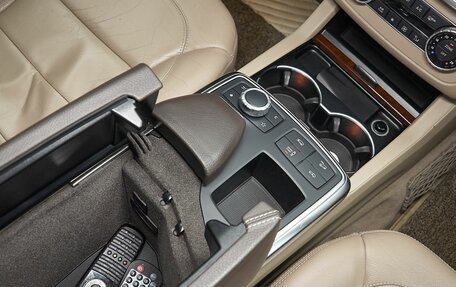 Mercedes-Benz GL-Класс, 2014 год, 2 550 000 рублей, 26 фотография