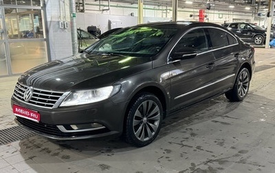 Volkswagen Passat CC I рестайлинг, 2013 год, 999 000 рублей, 1 фотография