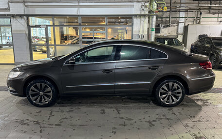 Volkswagen Passat CC I рестайлинг, 2013 год, 999 000 рублей, 3 фотография