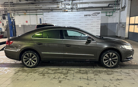 Volkswagen Passat CC I рестайлинг, 2013 год, 999 000 рублей, 7 фотография