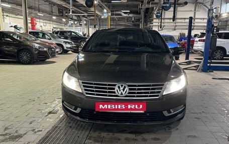 Volkswagen Passat CC I рестайлинг, 2013 год, 999 000 рублей, 2 фотография