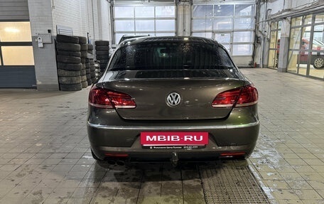 Volkswagen Passat CC I рестайлинг, 2013 год, 999 000 рублей, 5 фотография