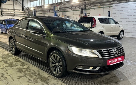 Volkswagen Passat CC I рестайлинг, 2013 год, 999 000 рублей, 8 фотография