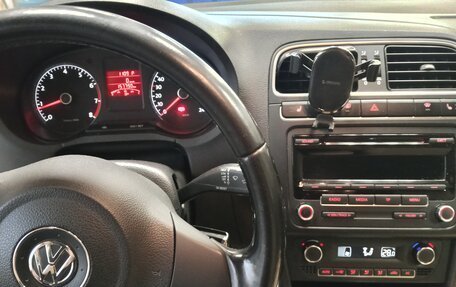 Volkswagen Polo VI (EU Market), 2012 год, 850 000 рублей, 5 фотография