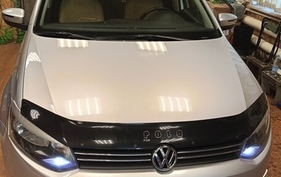 Volkswagen Polo VI (EU Market), 2012 год, 850 000 рублей, 1 фотография