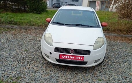 Fiat Punto III Punto Evo рестайлинг, 2008 год, 410 000 рублей, 1 фотография