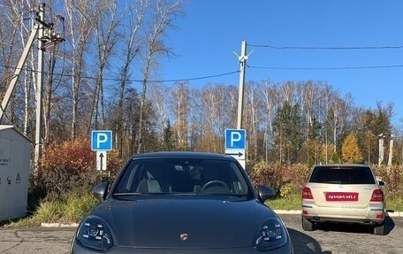 Porsche Cayenne III, 2015 год, 4 700 000 рублей, 1 фотография