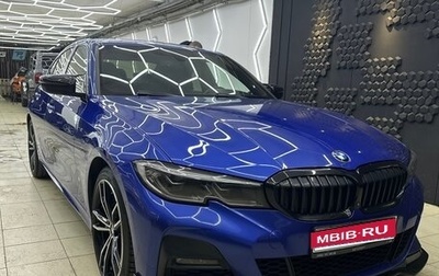 BMW 3 серия, 2019 год, 5 300 000 рублей, 1 фотография