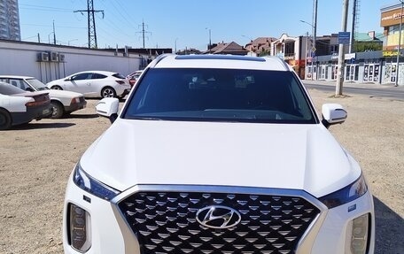 Hyundai Palisade I, 2020 год, 4 650 000 рублей, 1 фотография