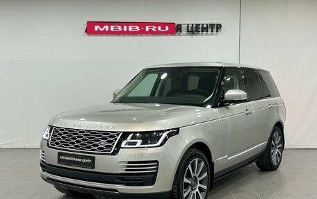 Land Rover Range Rover IV рестайлинг, 2021 год, 11 990 000 рублей, 1 фотография