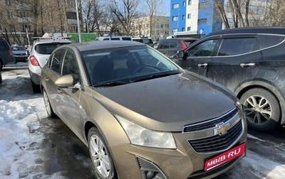 Chevrolet Cruze II, 2013 год, 650 000 рублей, 1 фотография