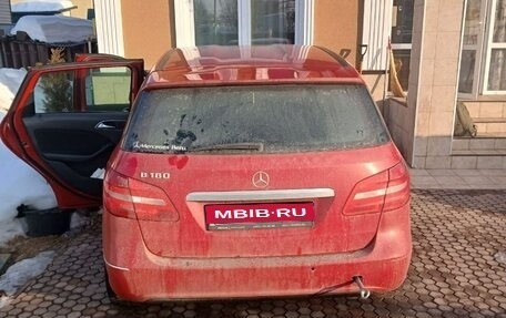 Mercedes-Benz B-Класс, 2012 год, 500 000 рублей, 1 фотография