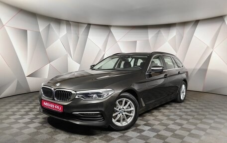 BMW 5 серия, 2019 год, 2 465 150 рублей, 1 фотография