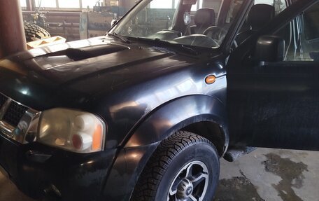 Nissan NP300, 2008 год, 1 фотография